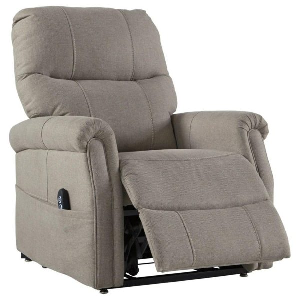 Transitional Power Lift Recliner With Usb Port  |  Lift Chairs Lift Chairs Lift Chairs