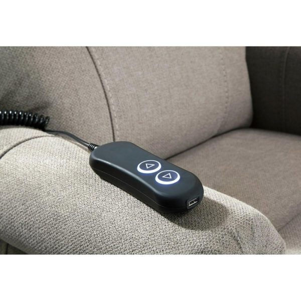 Transitional Power Lift Recliner With Usb Port  |  Lift Chairs Lift Chairs Lift Chairs