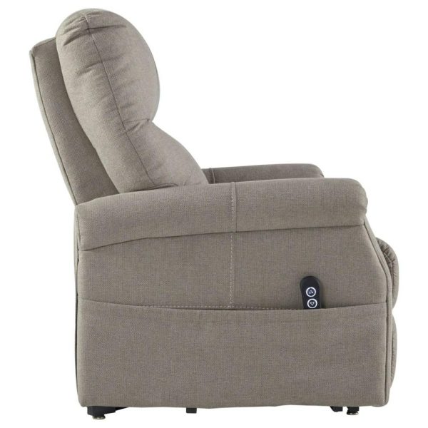 Transitional Power Lift Recliner With Usb Port  |  Lift Chairs Lift Chairs Lift Chairs