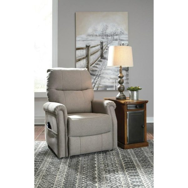 Transitional Power Lift Recliner With Usb Port  |  Lift Chairs Lift Chairs Lift Chairs