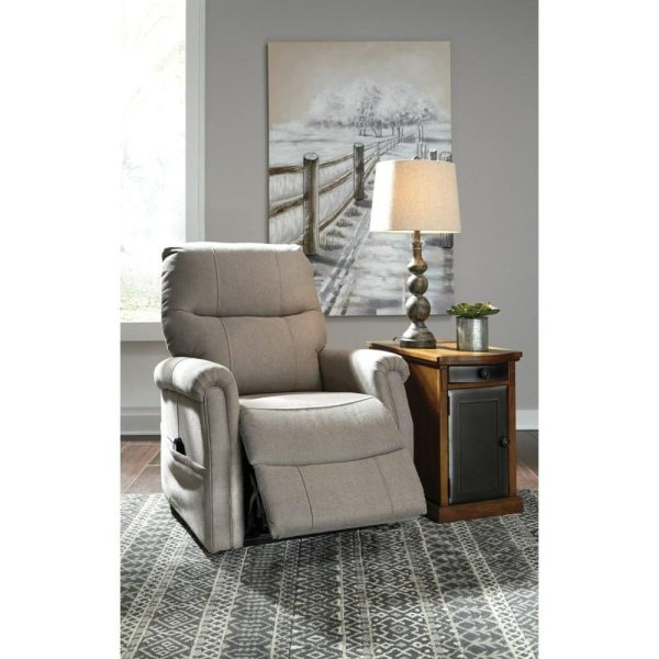 Transitional Power Lift Recliner With Usb Port  |  Lift Chairs Lift Chairs Lift Chairs