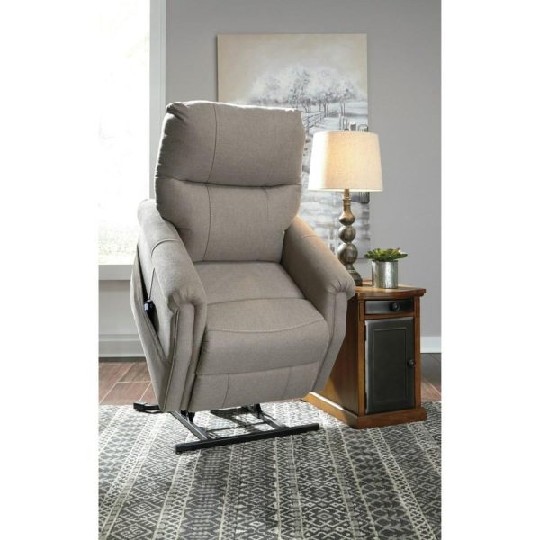 Transitional Power Lift Recliner With Usb Port  |  Lift Chairs Lift Chairs Lift Chairs