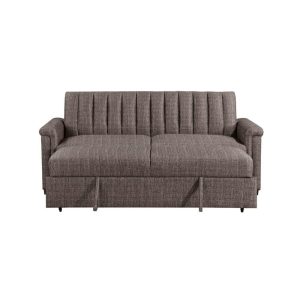 Transitional Pull-Out Sofa Bed  |  Sleeper Sofas Living Room Sleeper Sofas