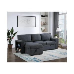 Transitional Reversible Chaise With Storage  |  Chaises Chaises Chaises