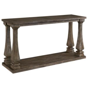 Transitional Sofa Table  |  Sofa Tables Living Room Sofa Tables