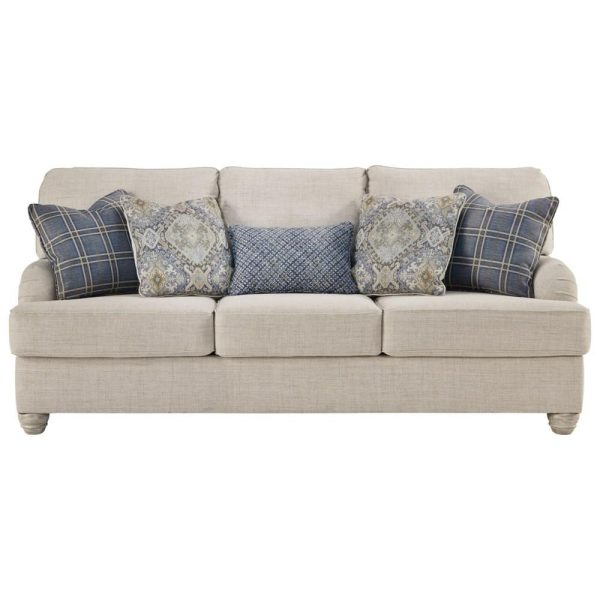 Transitional Sofa With English Arms  |  Sofas Living Room Sofas