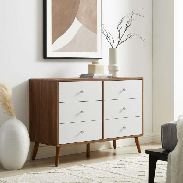 Transmit 47″ Dresser  |  Dressers Bedroom Dressers