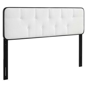 Tufted Full Fabric And Headboard  |  Headboards Bedroom Headboards