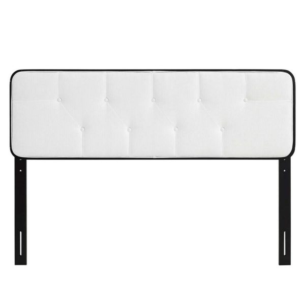 Tufted Full Fabric And Headboard  |  Headboards Bedroom Headboards