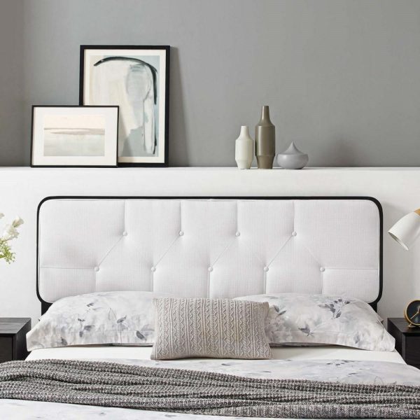 Tufted Full Fabric And Headboard  |  Headboards Bedroom Headboards