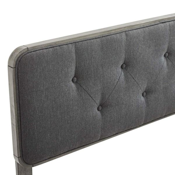 Tufted King Fabric And Headboard  |  Headboards Bedroom Headboards