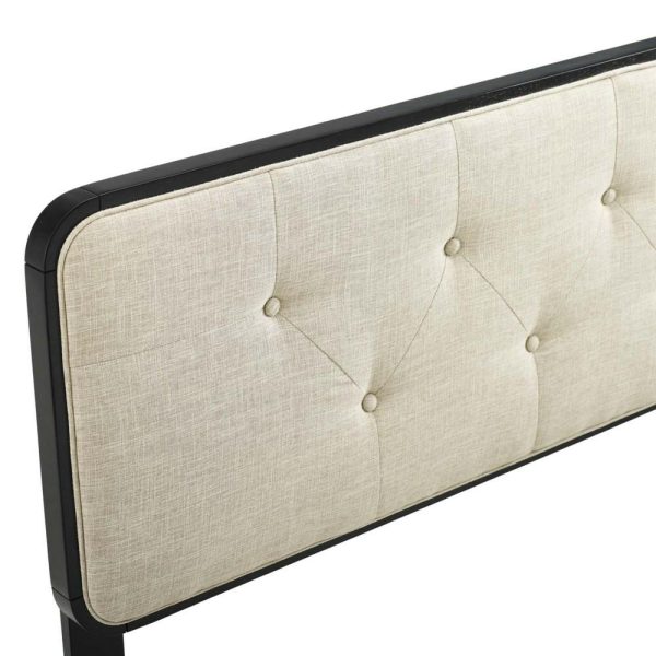 Tufted King Fabric And Headboard  |  Headboards Bedroom Headboards