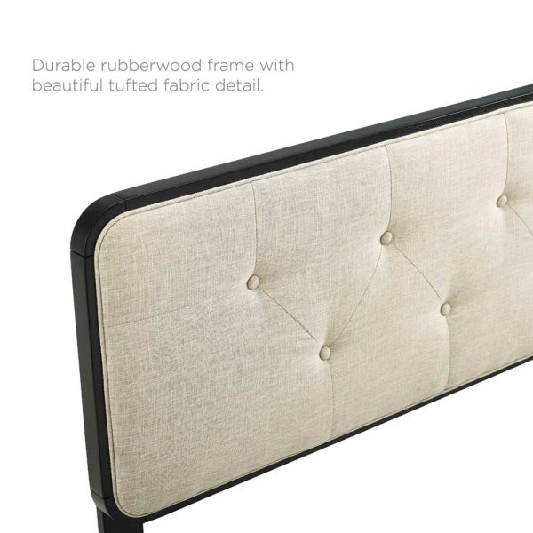 Tufted King Fabric And Headboard  |  Headboards Bedroom Headboards