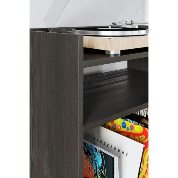 Turntable Accent Console  |  Sofa Tables Living Room Sofa Tables