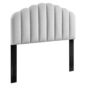 Twin Performance Velvet Headboard  |  Headboards Bedroom Headboards