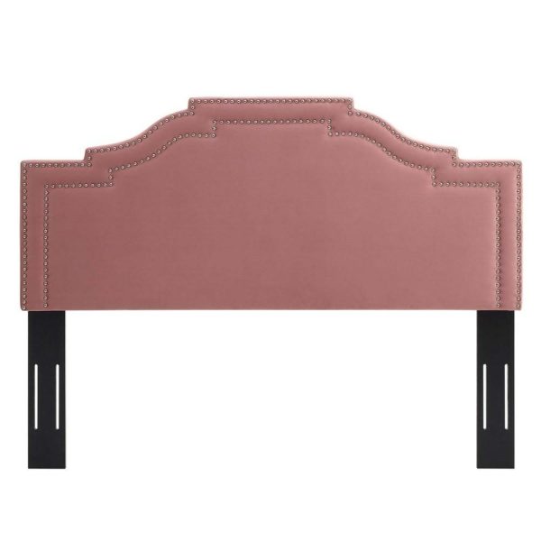 Twin Performance Velvet Headboard  |  Headboards Bedroom Headboards