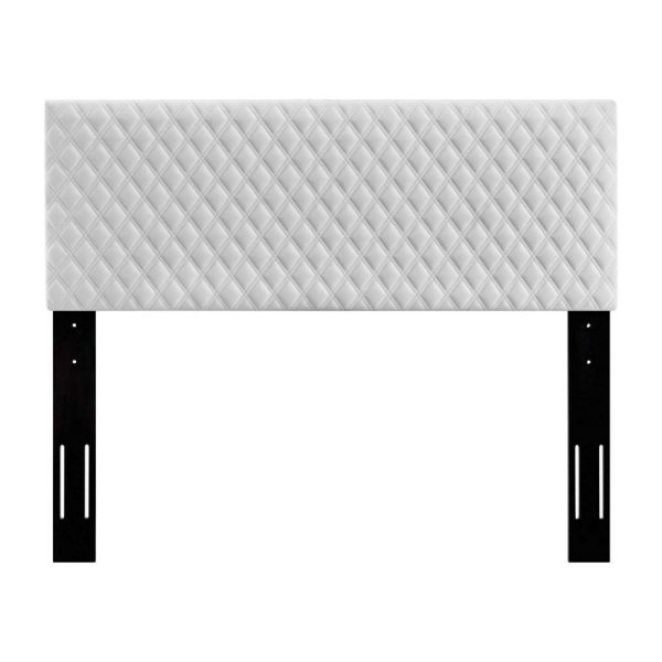 Twin Performance Velvet Headboard  |  Headboards Bedroom Headboards