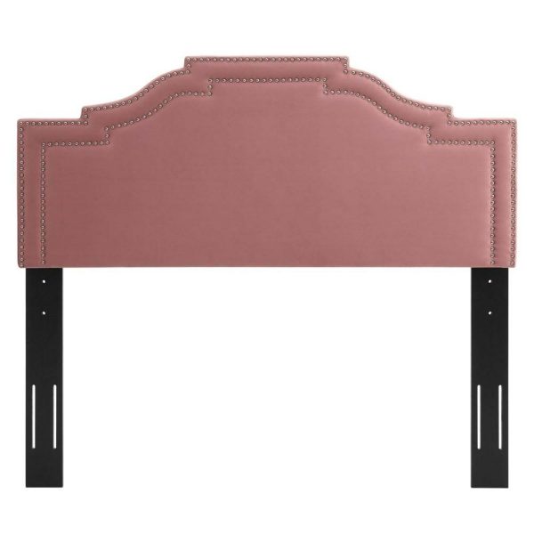 Twin Performance Velvet Headboard  |  Headboards Bedroom Headboards