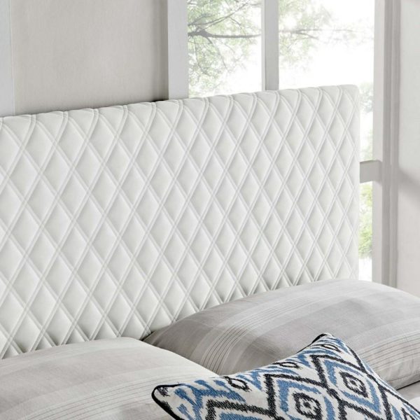 Twin Performance Velvet Headboard  |  Headboards Bedroom Headboards