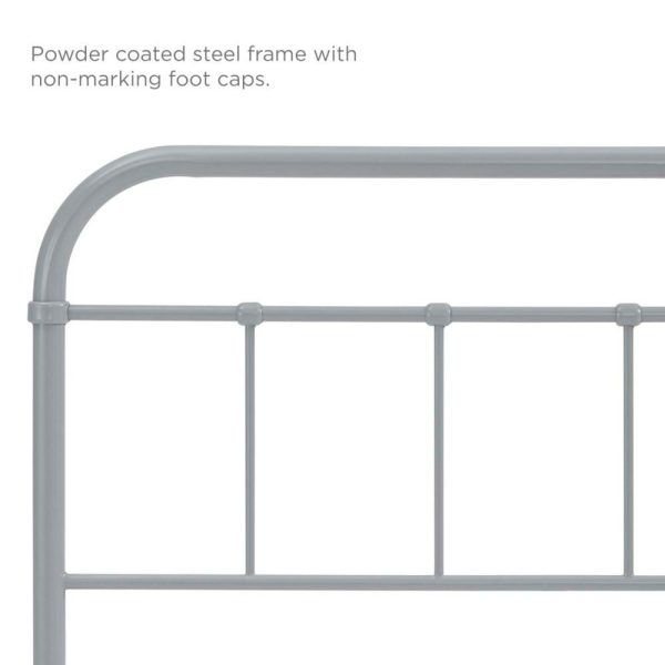 Twin Steel Headboard  |  Headboards Bedroom Headboards