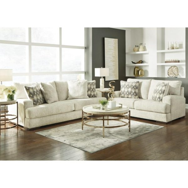 Two-Cushion Sofa  |  Sofas Living Room Sofas