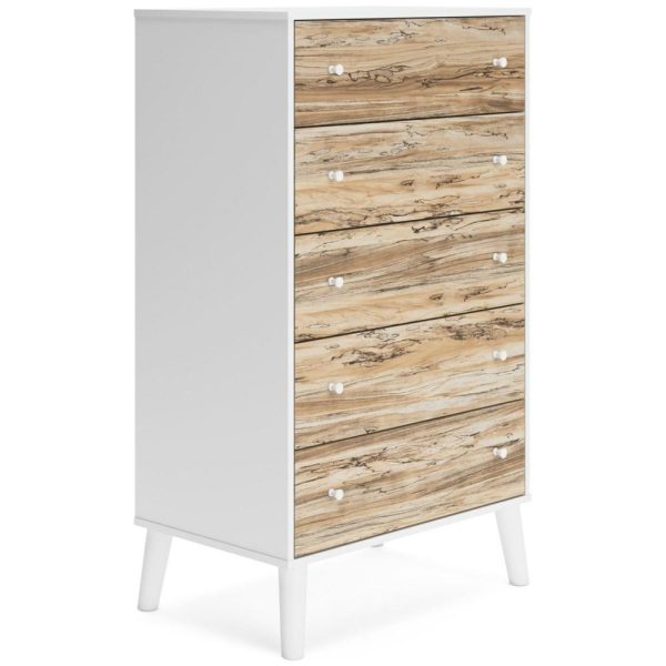 Two-Tone Chest Of Drawers  |  Chest Of Drawers Bedroom Chest Of Drawers