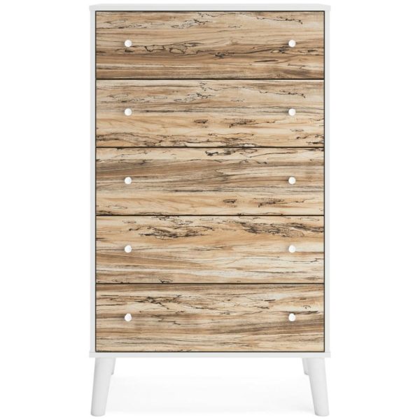 Two-Tone Chest Of Drawers  |  Chest Of Drawers Bedroom Chest Of Drawers