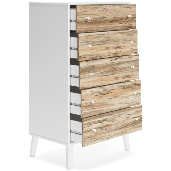 Two-Tone Chest Of Drawers  |  Chest Of Drawers Bedroom Chest Of Drawers