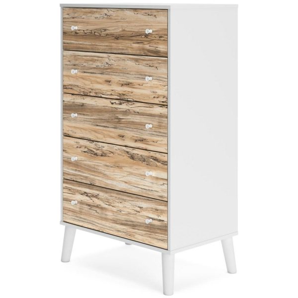 Two-Tone Chest Of Drawers  |  Chest Of Drawers Bedroom Chest Of Drawers