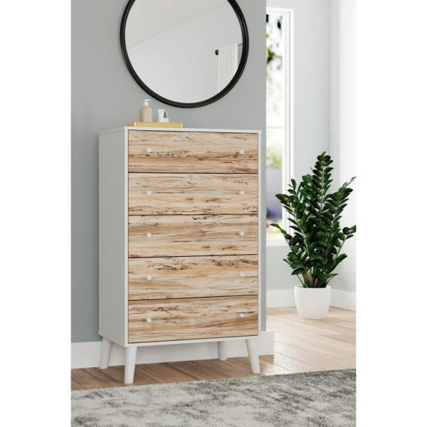 Two-Tone Chest Of Drawers  |  Chest Of Drawers Bedroom Chest Of Drawers