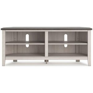 Two-Tone Corner Tv Stand  |  Tv Stands Living Room Tv Stands