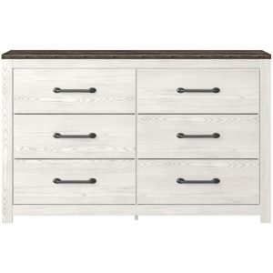 Two-Tone Dresser  |  Dressers Bedroom Dressers