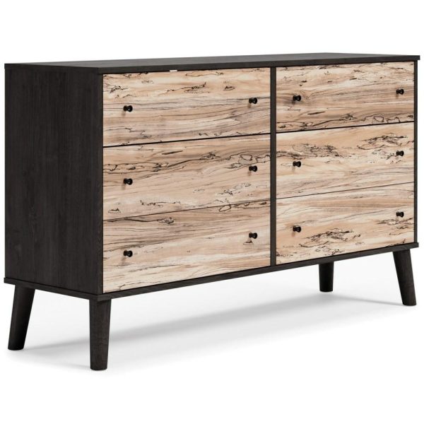 Two-Tone Dresser  |  Dressers Bedroom Dressers