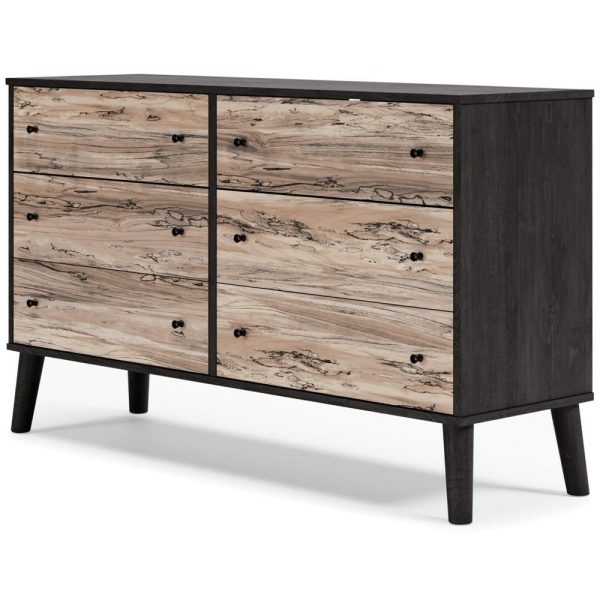 Two-Tone Dresser  |  Dressers Bedroom Dressers