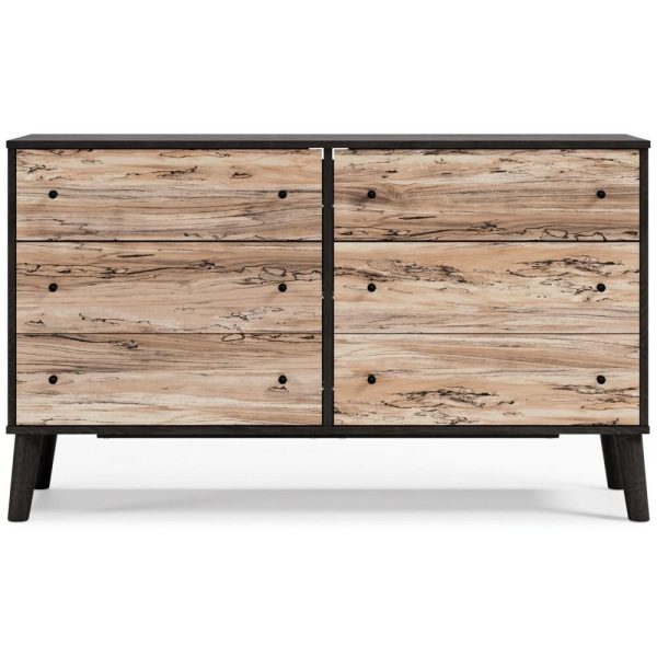 Two-Tone Dresser  |  Dressers Bedroom Dressers