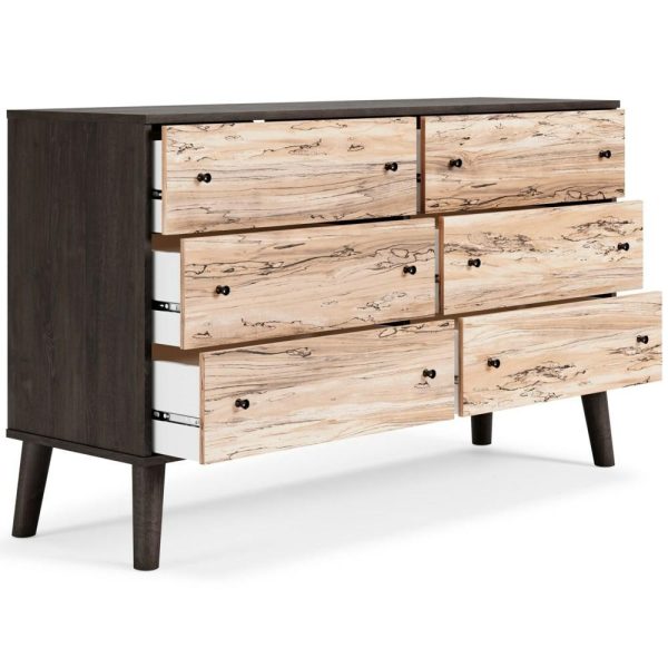 Two-Tone Dresser  |  Dressers Bedroom Dressers