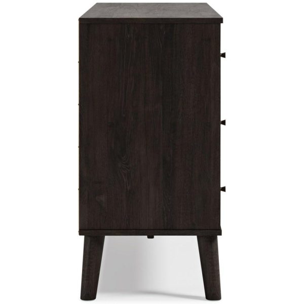 Two-Tone Dresser  |  Dressers Bedroom Dressers