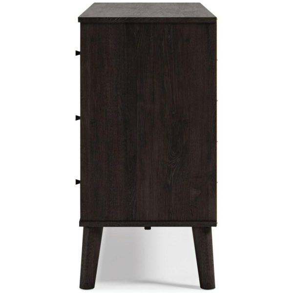 Two-Tone Dresser  |  Dressers Bedroom Dressers