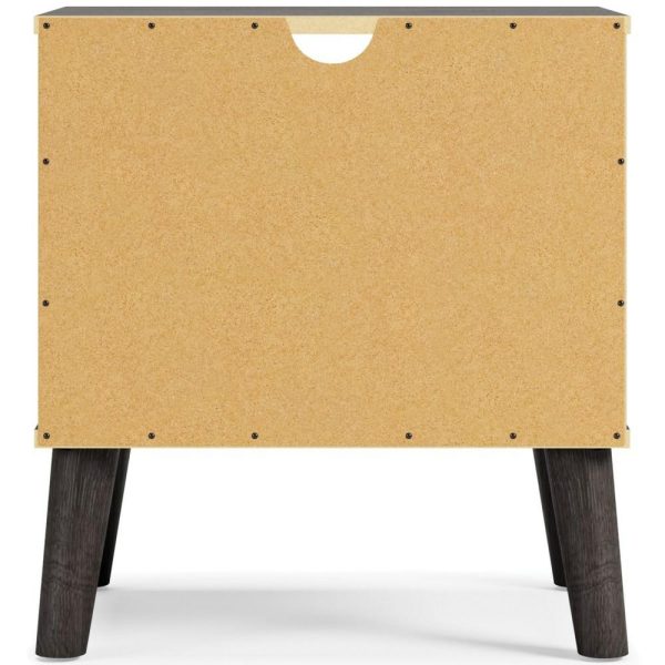 Two-Tone Nightstand  |  Nightstands Bedroom Nightstands