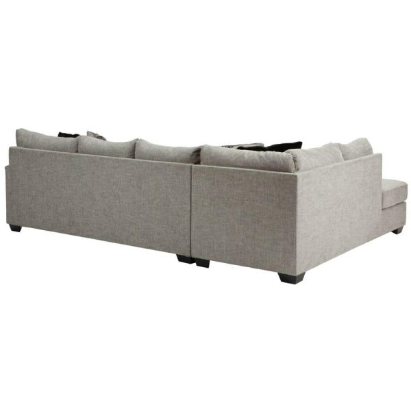 U-Shaped Sectional With Two Chaises  |  Sectional Sofas Living Room Sectional Sofas