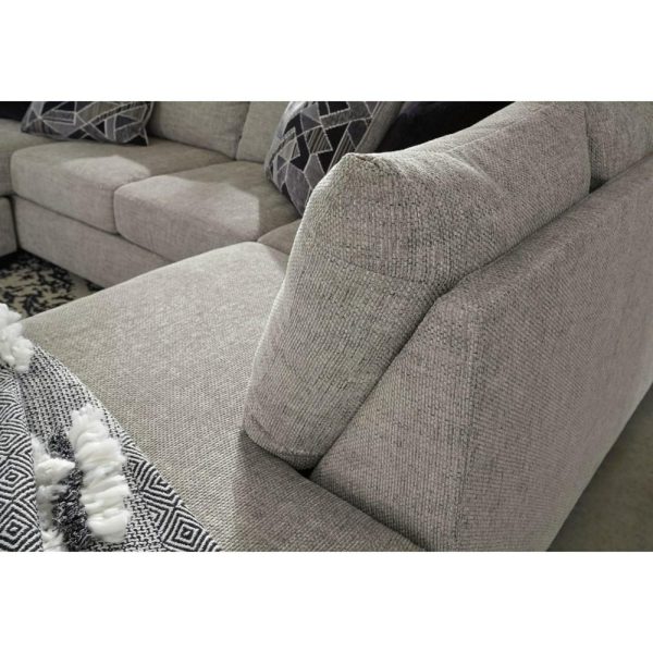 U-Shaped Sectional With Two Chaises  |  Sectional Sofas Living Room Sectional Sofas