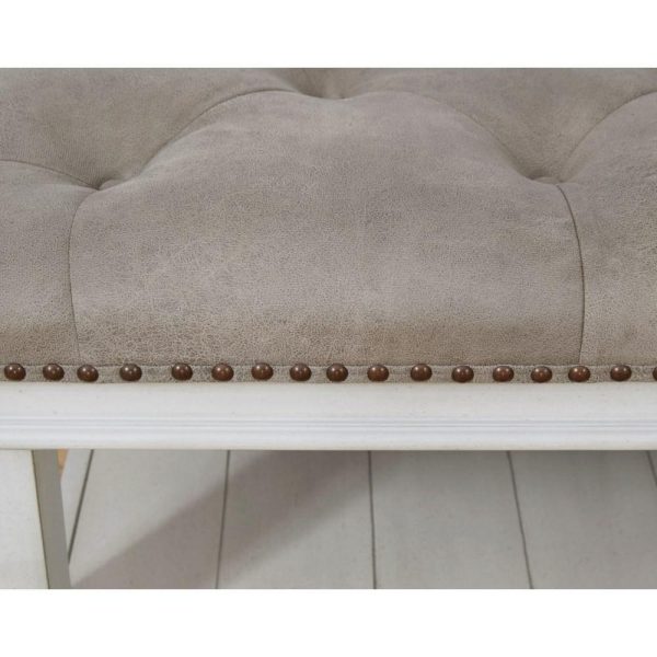 Upholstered Ottoman Coffee Table  |  Ottomans Living Room Ottomans