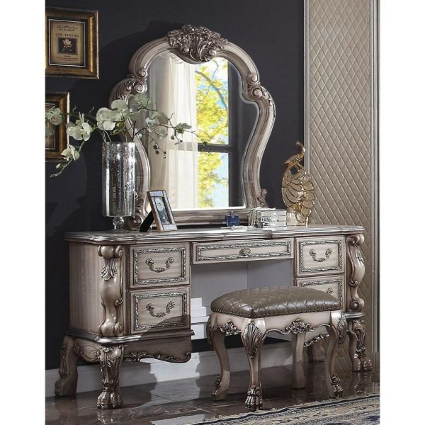 Vanity Desk  |  Makeup Vanities Bedroom Makeup Vanities