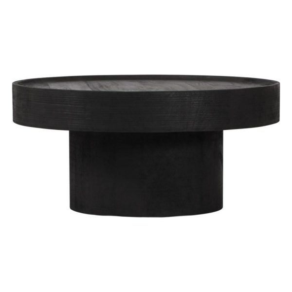 Watson Coffee Table Matte Black  |  Coffee Tables Coffee Tables Coffee Tables