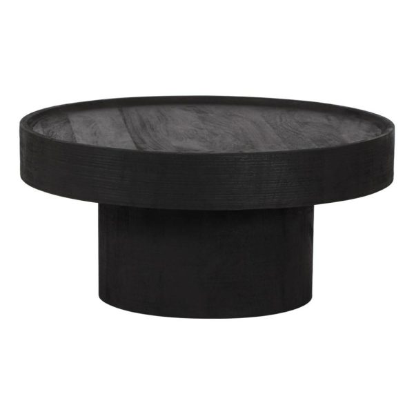 Watson Coffee Table Matte Black  |  Coffee Tables Coffee Tables Coffee Tables