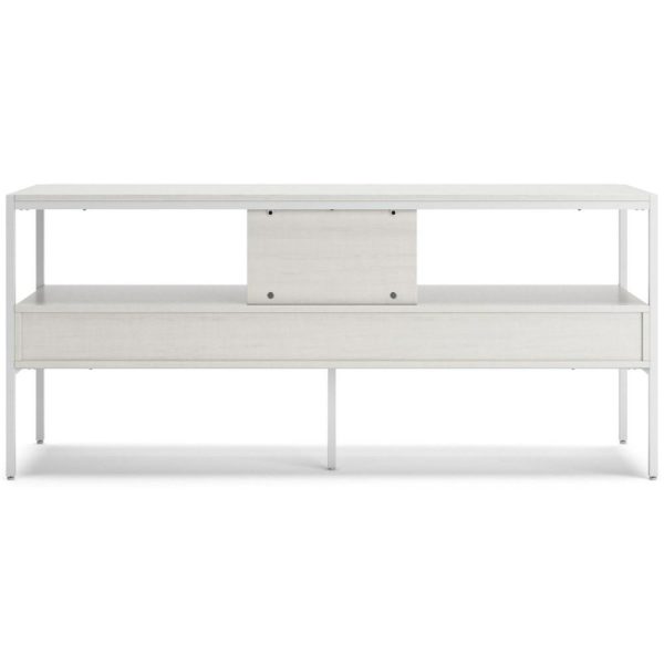 White 60″ Tv Stand  |  Tv Stands Living Room Tv Stands