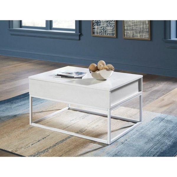 White Lift Top Coffee Table  |  Coffee Tables Coffee Tables Coffee Tables