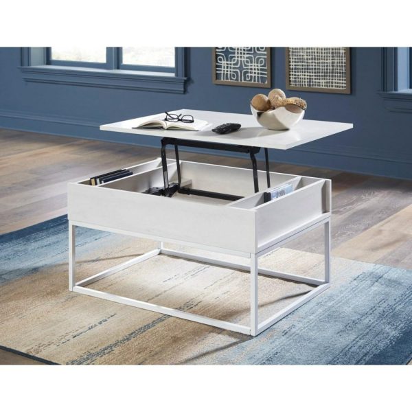 White Lift Top Coffee Table  |  Coffee Tables Coffee Tables Coffee Tables