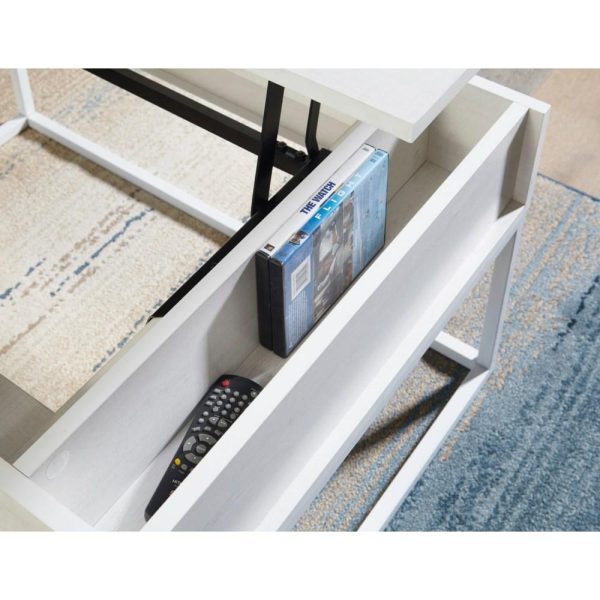 White Lift Top Coffee Table  |  Coffee Tables Coffee Tables Coffee Tables