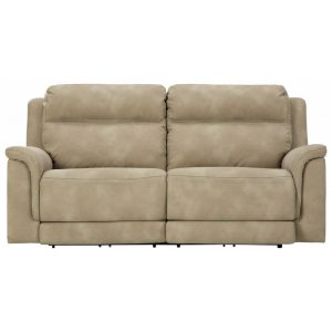 Zero Gravity 2-Seat Pwr Rec Sofa W/ Adj Headrests  |  Sofas Living Room Sofas